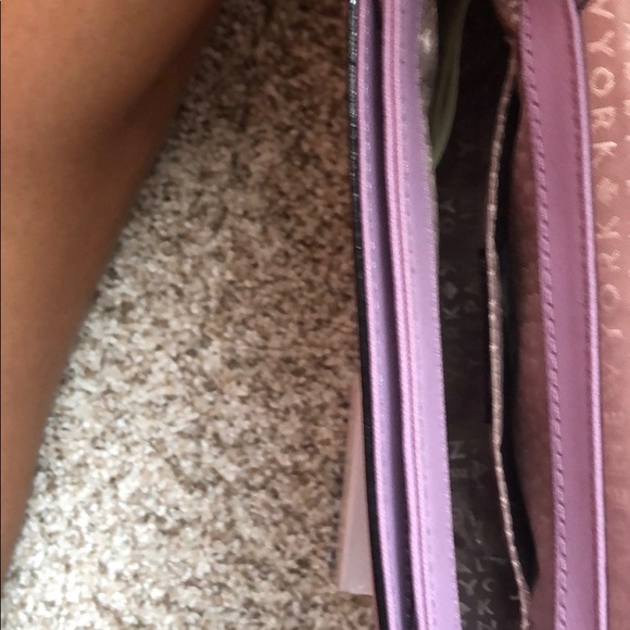 Purple Kate spade crossbody - Picture 3 of 8